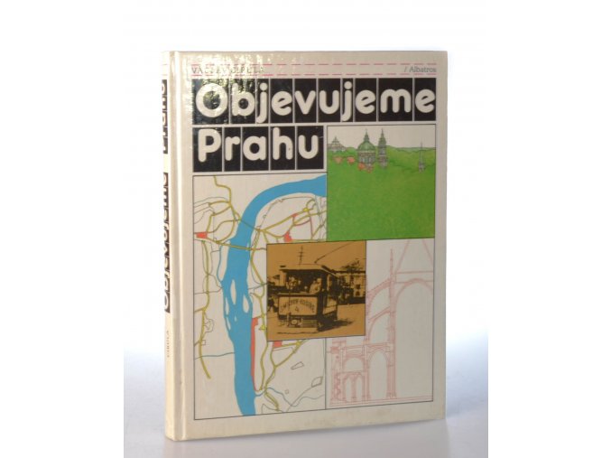 Objevujeme Prahu