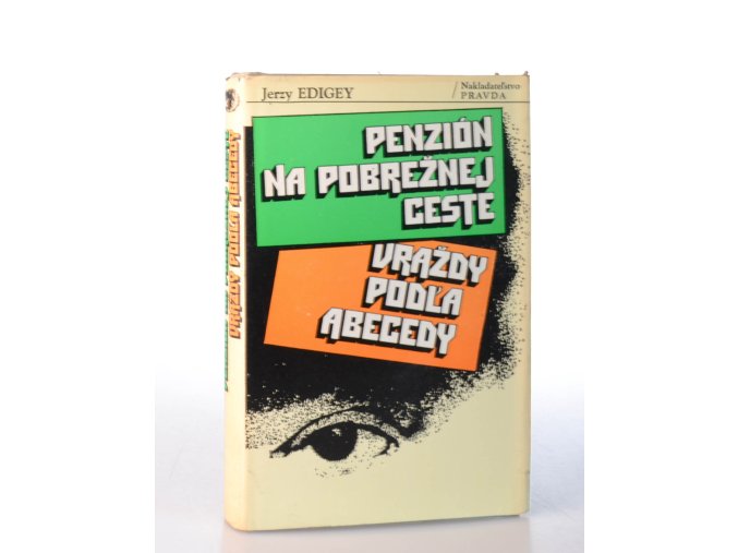 Penzión na pobrežnej ceste ; Vraždy podle abecedy