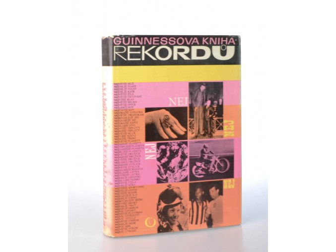 Guinnessova kniha rekordů