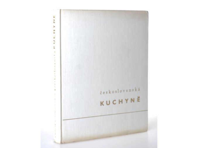 Československá kuchyně