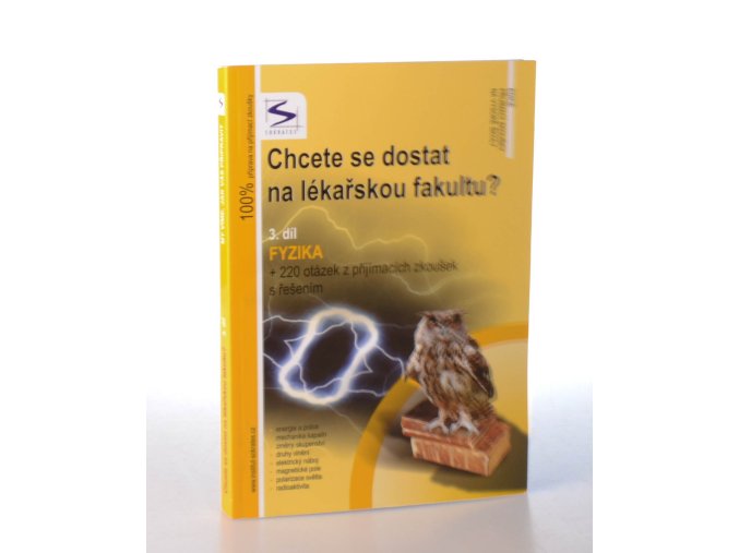 Chcete se dostat na lékařskou fakultu? 3. díl, Fyzika