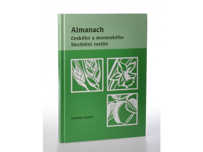 Almanach českého a moravského šlechtění rostlin