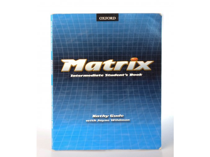 Matrix : intermediate student's book