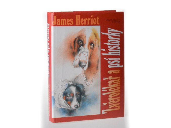 Zvěrolékař a psí historky