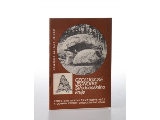 Geologické jednotky Středočeského kraje