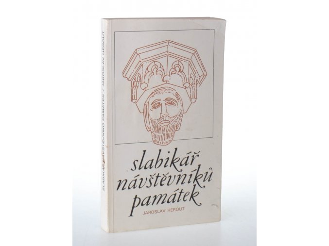 Slabikář návštěvníků památek (1978)