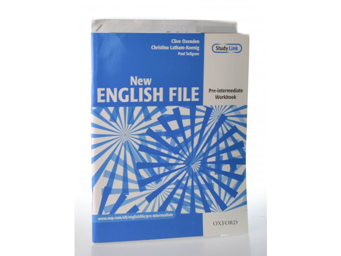 New English File : Pre-Intermediate : Workbook