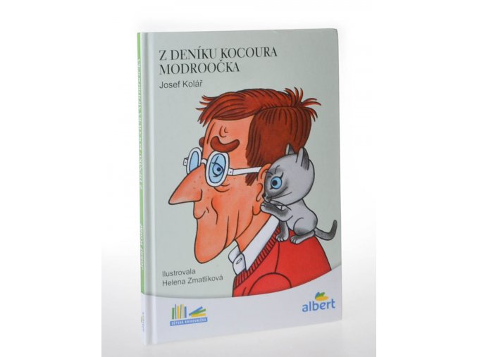 Z deníku kocoura Modroočka