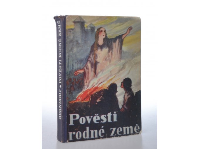 Pověsti rodné země