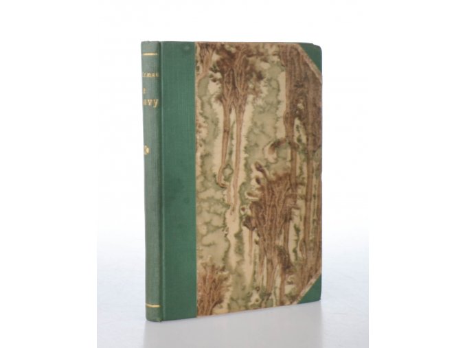 Ze Šumavy : črty (1925)