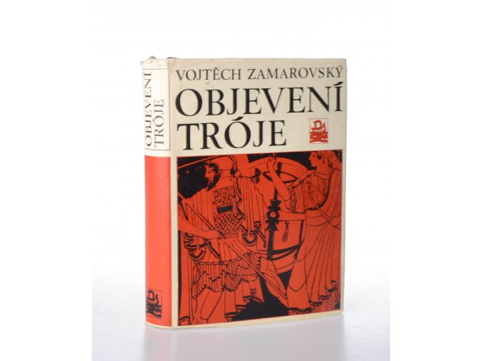 Objevení Tróje (1970)