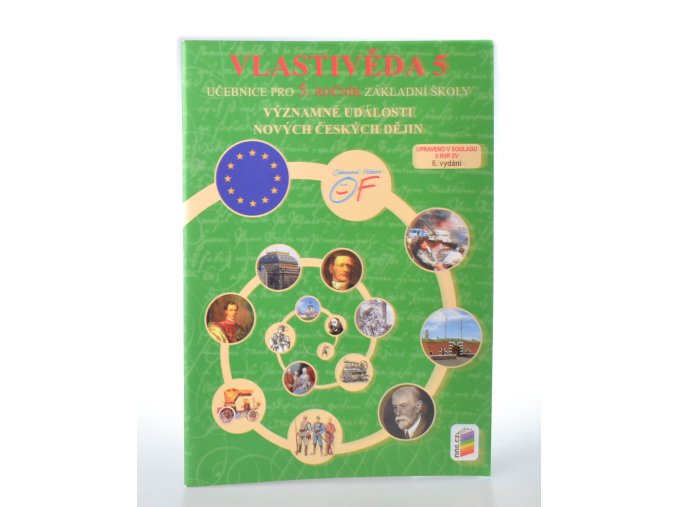 Vlastivěda 5: významné události nových českých dějin (2017)