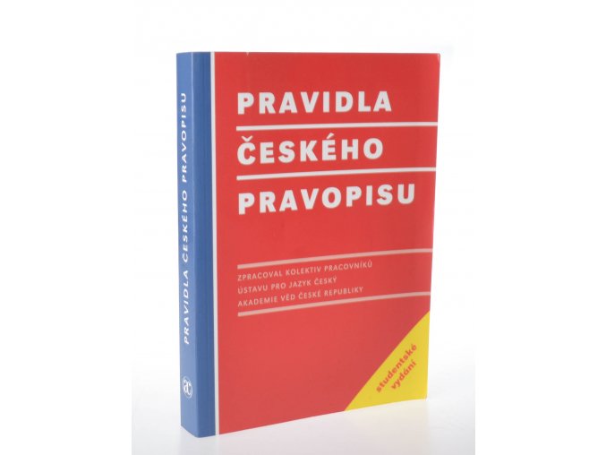 Pravidla českého pravopisu