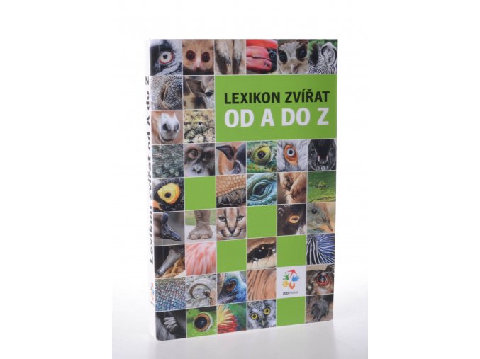 Lexikon zvířat od A do Z