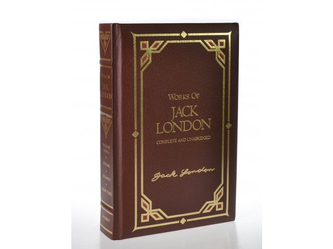 Works of Jack London : complete and unabridged