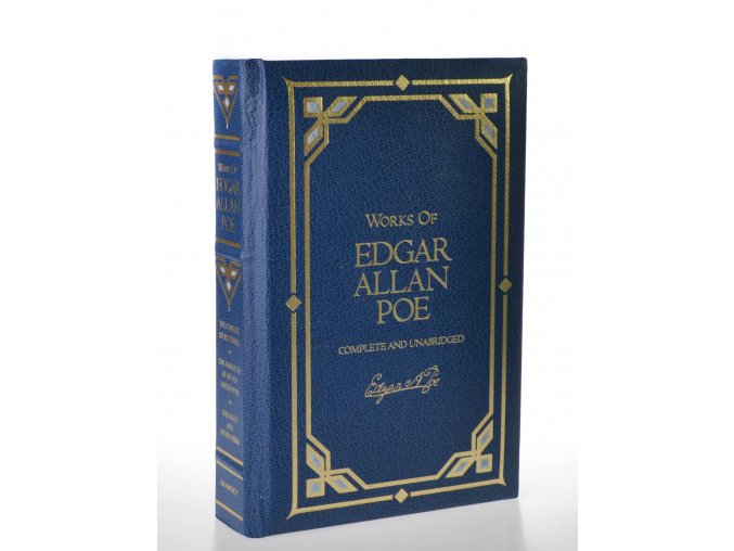 Works of Edgar Allan Poe : complete and unabridged