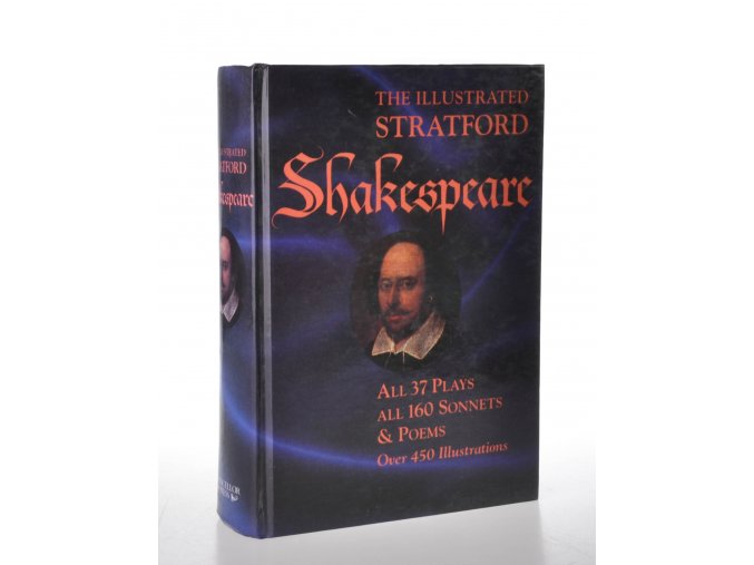 Shakespeare : the illustrated Stratford