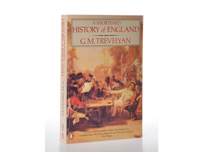 A shortened history of England