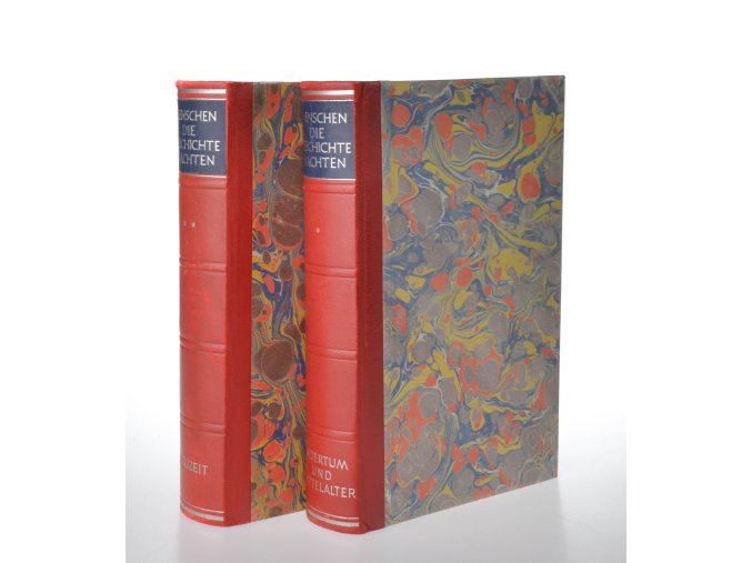 Menschen, die Geschichte machten (2 Bände)