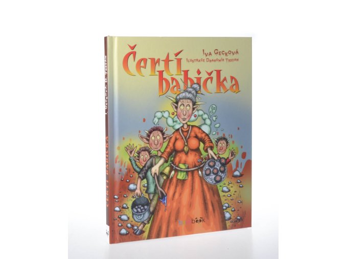 Čertí babička