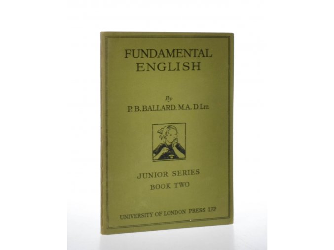 Fundamental english. Junior series, book two