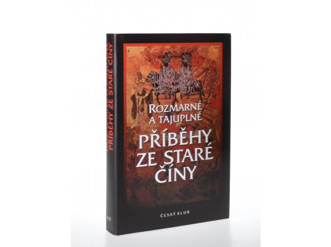 Rozmarné a tajuplné příběhy ze staré Číny (2002)