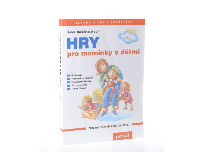 Hry pro maminky s dětmi