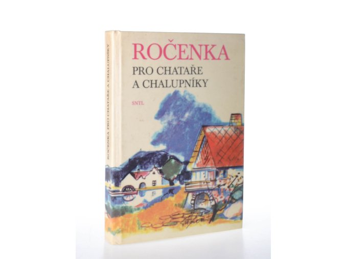 Ročenka pro chataře a chalupníky