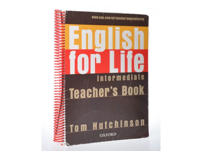 English for Life : intermediate : Teacher´s Book