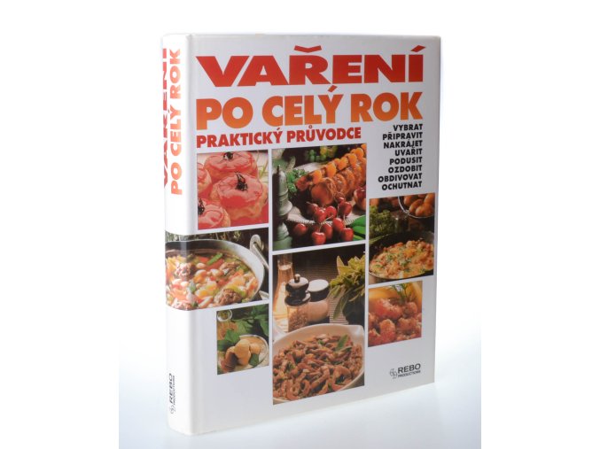 Vaření po celý rok