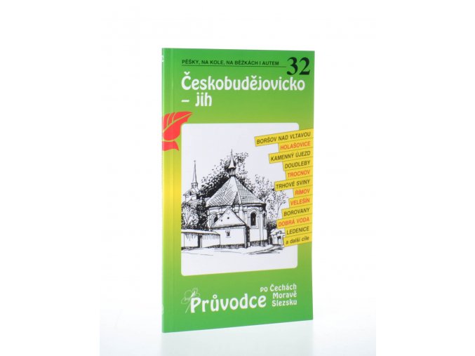 Českobudějovicko - jih