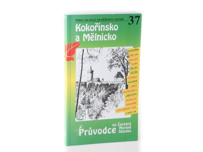 Kokořínsko a Mělnicko