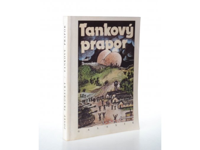 Tankový prapor : fragment z doby kultů (1991)