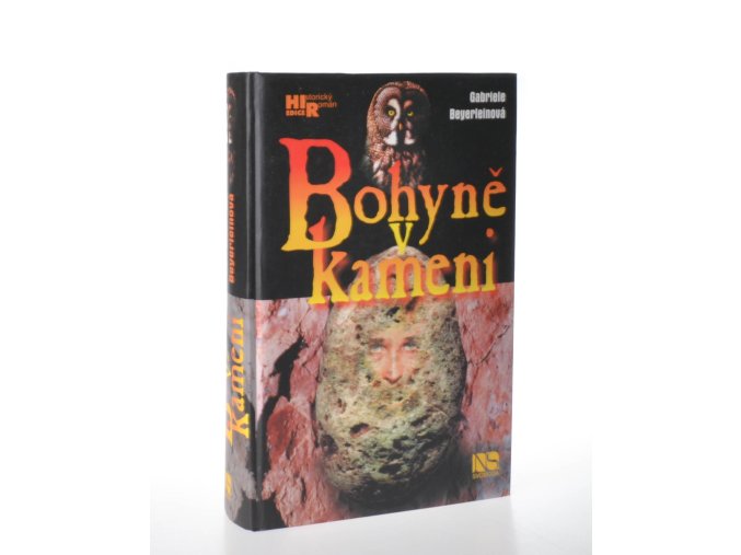 Bohyně v kameni