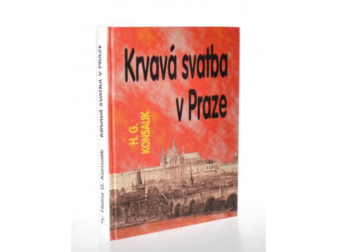 Krvavá svatba v Praze