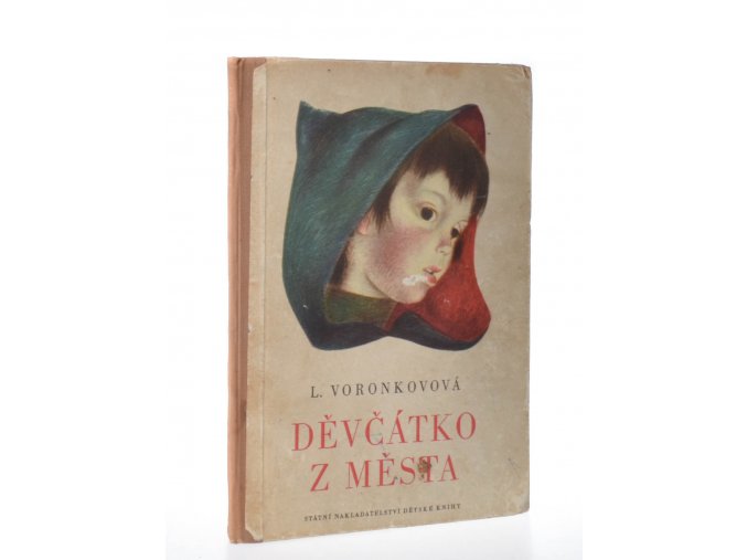 Děvčátko z města (1952)