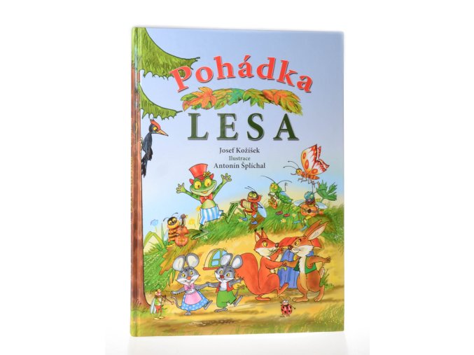 Pohádka lesa (2019)