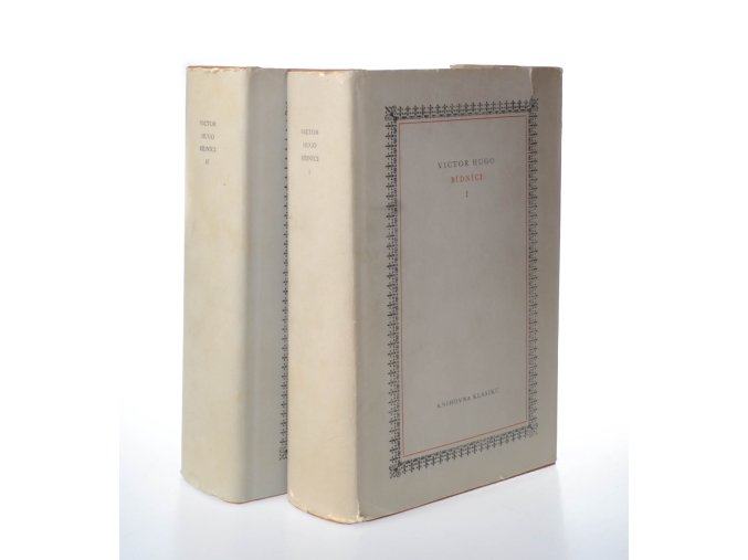 Bídníci. Díl 1, 2 (2 sv.) (1984)