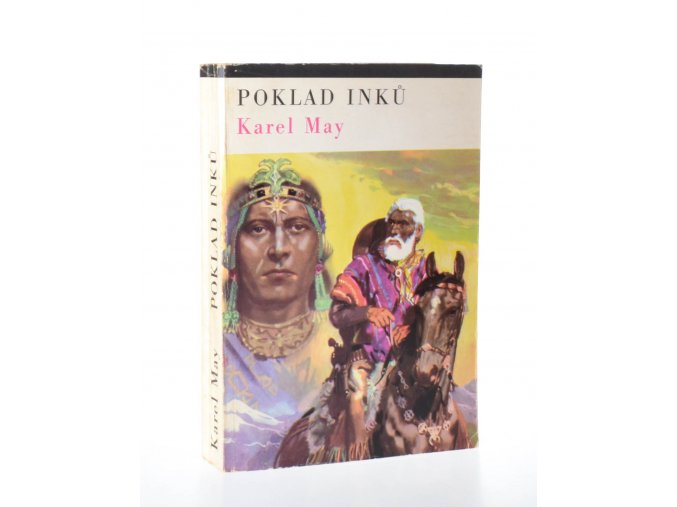 Poklad Inků (1971)