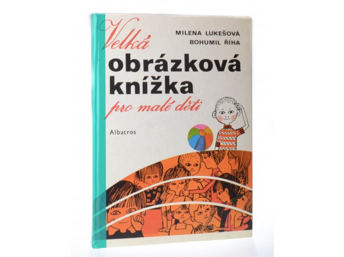 Velká obrázková knížka pro malé děti (1976)