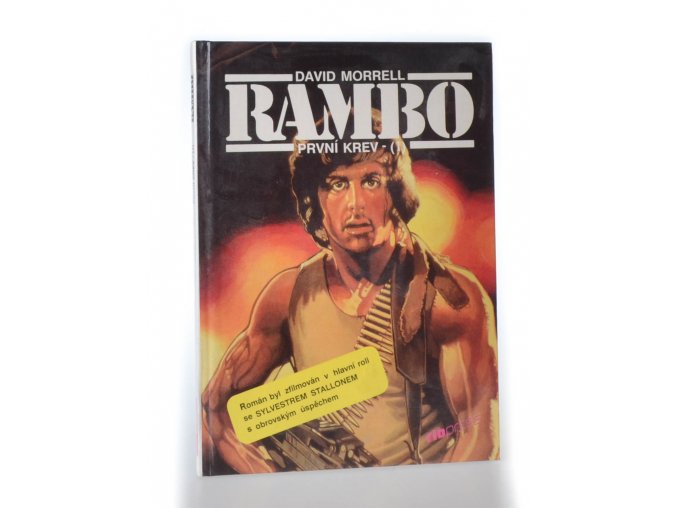 Rambo. Díl 1, První krev