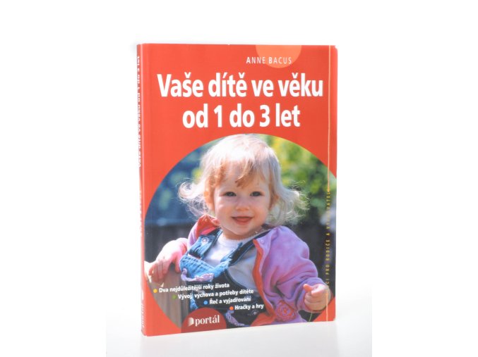 Vaše dítě ve věku od 1 do 3 let (2009)