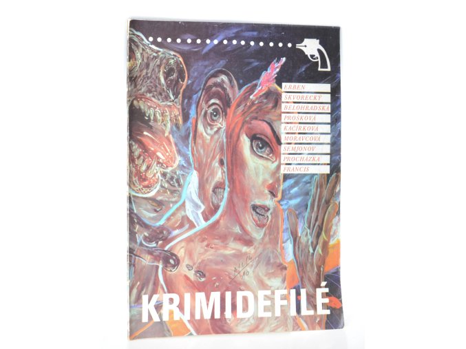 Krimidefilé
