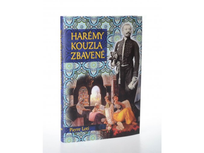 Harémy kouzla zbavené