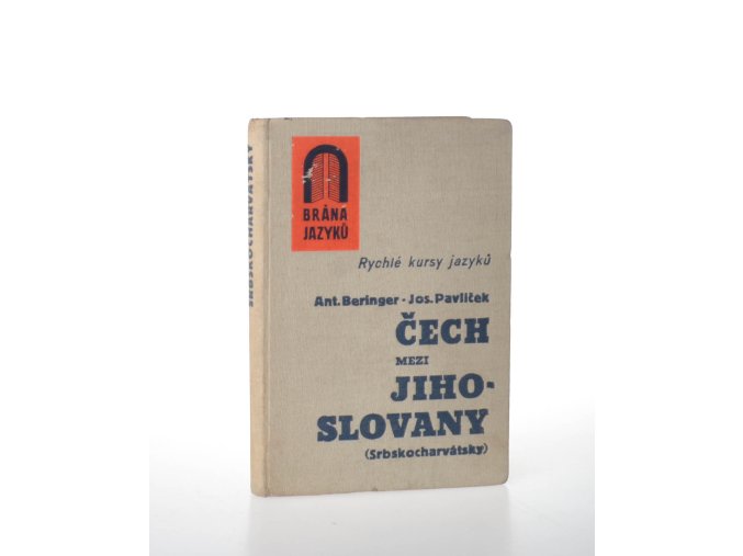 Čech mezi Jihoslovany (Srbochorvátsky)