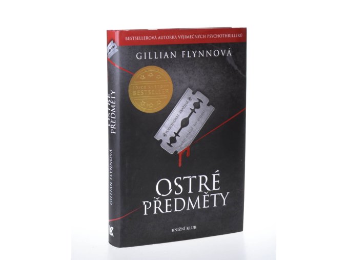 Ostré předměty (2013)