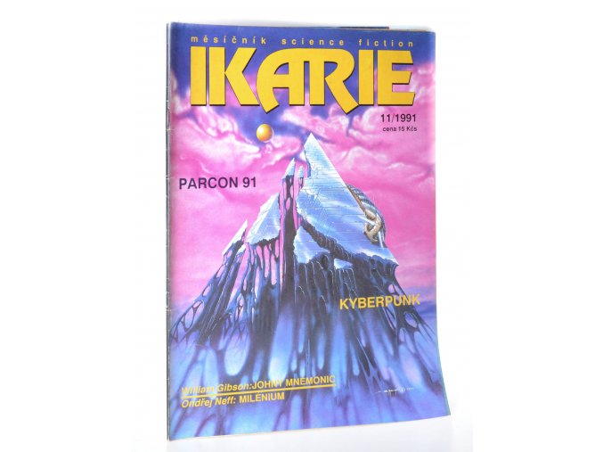 Ikarie : č.11/1991