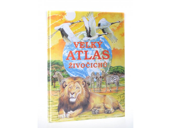 Velký atlas živočichů (2000)