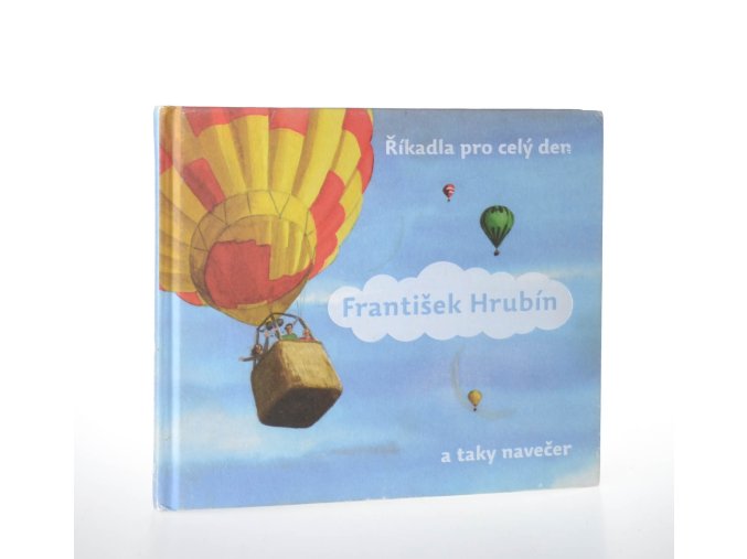 Říkadla pro celý den - a taky navečer