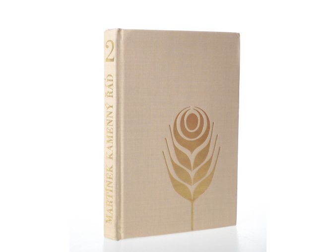 Kamenný řád. Kniha druhá. Meze (1977)